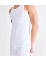 sloggi men GO ABC 2.0 Tank Top 2P - WHITE - SLOGGI WHITE - SLOGGI