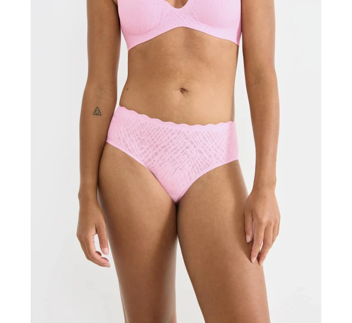 sloggi ZERO Feel Bliss Hipster - PINK - SLOGGI PINK - SLOGGI