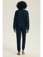 Henderson Dámské pyžamo 43705 Delancy délka/r S-3XL Henderson Dámské pyžamo 43705 Delancy délka/r S-3XL