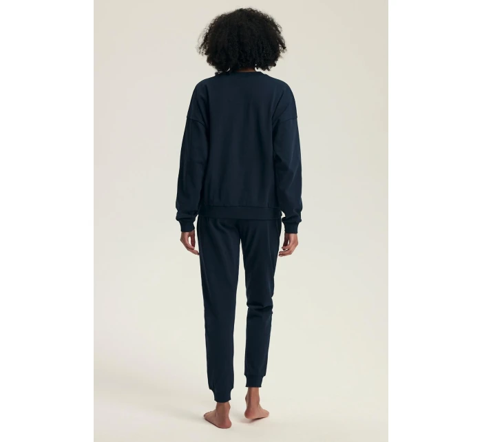 Henderson Dámské pyžamo 43705 Delancy délka/r S-3XL Henderson Dámské pyžamo 43705 Delancy délka/r S-3XL