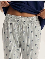 Dámské pyžamo Henderson  krátké rukávy, velikosti S–3XL model 22356267 - HENDERSON LADIES