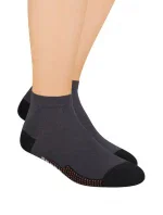 Pánské kotníkové ponožky Steven Sport art.054 Pánské kotníkové ponožky Steven Sport art.054