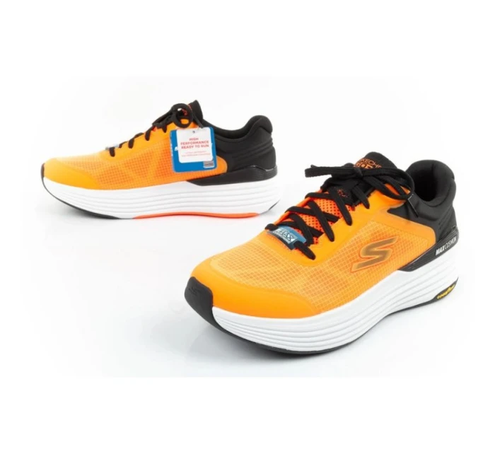 Běžecká obuv Skechers Max Cushioning M 220932/ORBK