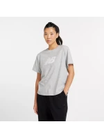 Tričko New Balance Sport Jersey Relaxed Logo W WT43583AG Tričko New Balance Sport Jersey Relaxed Logo W WT43583AG