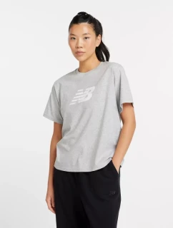 Tričko Sport Jersey Relaxed Logo W model 21153119 - New Balance