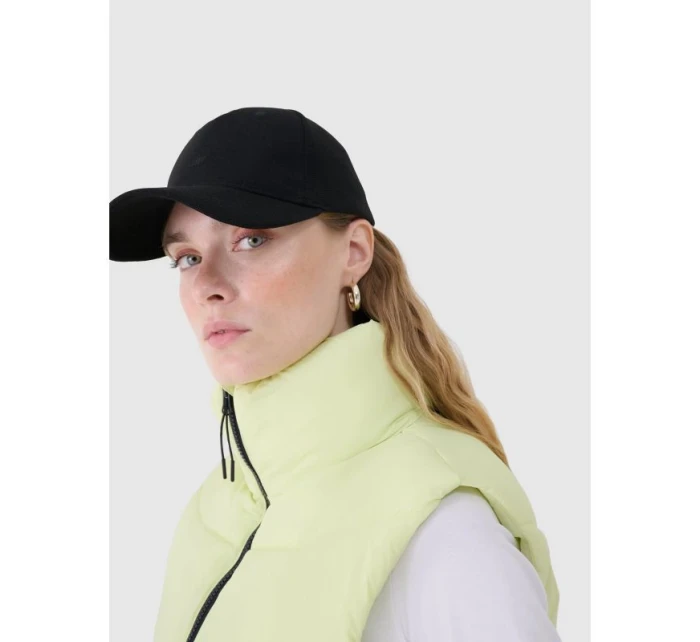 Dámské 4F 4FWSS25TVJAF182-45S zkrácené pouzdro bez rukávů se syntetickou výplní Dámské 4F 4FWSS25TVJAF182-45S zkrácené pouzdro bez rukávů se syntetickou výplní