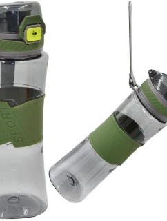 BIDONOVÁ SPORTOVNÍ LÁHEV DUNLOP 500ML ZELENÁ