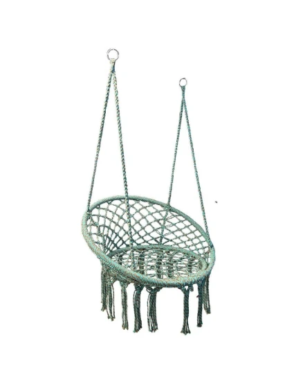 TURECKO BRUCE Závěsné sedadlo HAMAK 80x60 cm TURECKO BRUCE Závěsné sedadlo HAMAK 80x60 cm