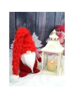 TRPASLÍK S CHLUPATOU ČEPICÍ 86CM