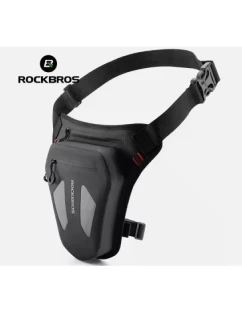 Brašna na motorku Rockbros AS-081-1 černá 1l