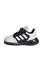 Dětská obuv adidas Tensaur Run 3.0 black and white JR6049
