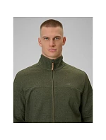 Pánská mikina s kapucí 4F 4FRAW25TSWSM2568-43M pánské