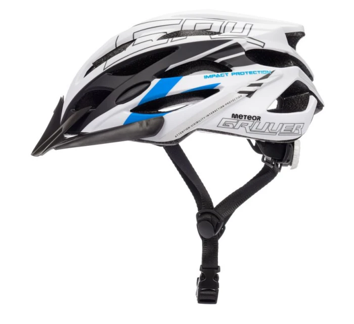 Cyklistická přilba model 21397303 - Meteor