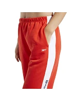 Dámské kalhoty Te Linear Logo Fl P W FT0905 - Reebok Dámské kalhoty Te Linear Logo Fl P W FT0905 - Reebok