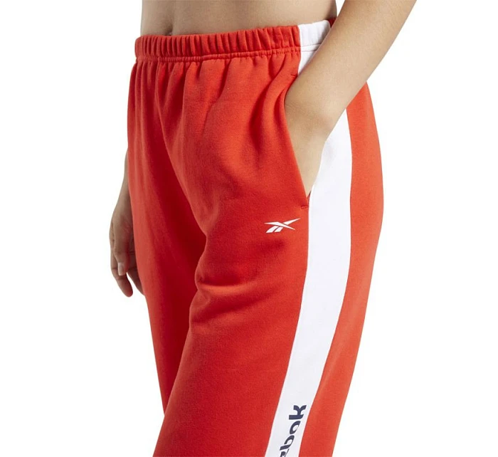 Dámské kalhoty Te Linear Logo Fl P W FT0905 - Reebok Dámské kalhoty Te Linear Logo Fl P W FT0905 - Reebok