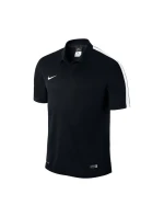 Juniorské tričko Nike Squad 15 Sideline Polo 646405-010