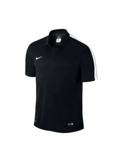 Juniorské tričko Nike Squad 15 Sideline Polo 646405-010
