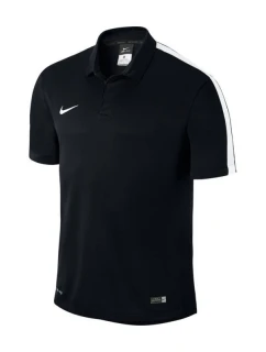 Juniorské tričko Nike Squad 15 Sideline Polo 646405-010