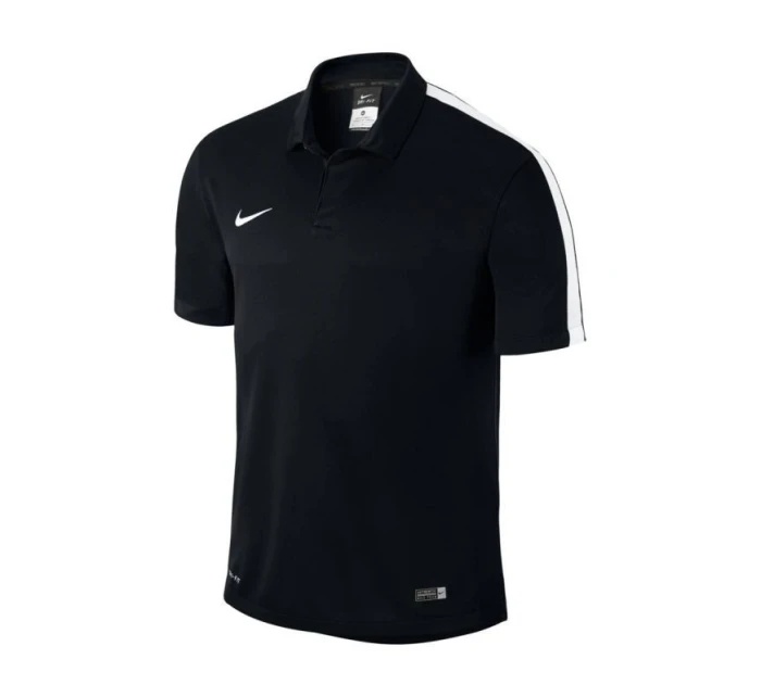 Juniorské tričko Nike Squad 15 Sideline Polo 646405-010