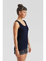 Fruit of the Loom Lady-Fit Valueweight Vest Dámské tílko 16.1376 black Fruit of the Loom Lady-Fit Valueweight Vest Dámské tílko 16.1376 black