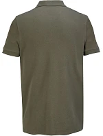 SOL'S Pacific Unisex piqué polo z těžké bavlny model 22449223 army SOL'S Pacific Unisex piqué polo z těžké bavlny model 22449223 army