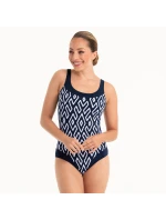 Style Stockholm Care-jednodílné plavky 6395 dark blue - Anita Care