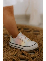 Dětské tenisky vázané Vícebarevná model 21587304 - Boto