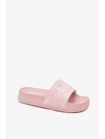 Dámské sandály na platformě Lee Cooper LCW-25-42-3532L růžové Dámské sandály na platformě Lee Cooper LCW-25-42-3532L růžové