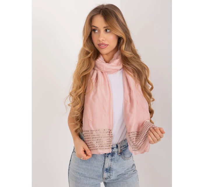 Závoj AT CH EH 2158.47 světle růžová