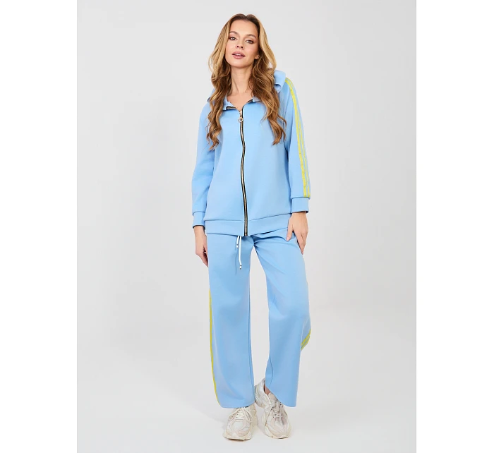 Mikina IT BL 21782.84 světle modrá Mikina IT BL 21782.84 světle modrá