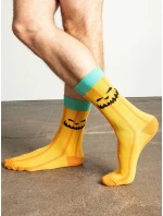 Ponožky WS SR 5604 vícebarevné Ponožky WS SR 5604 vícebarevné