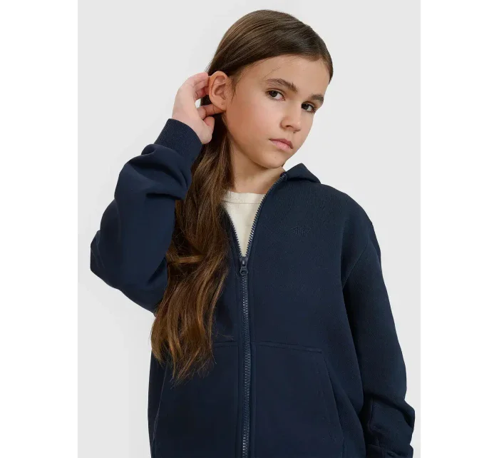 Dívčí mikina 4F Dívčí mikina 4F