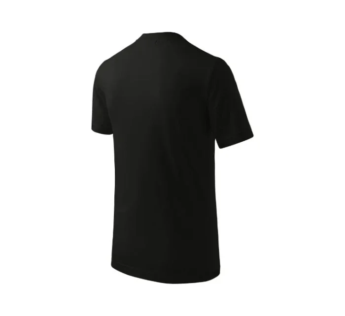 Classic tričko dětské černá