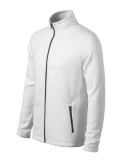 Factor micro fleece pánský bílá