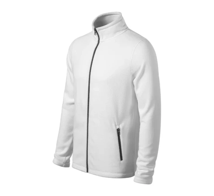 fleece pánský bílá model 20706322 - MALFINI, a.s. fleece pánský bílá model 20706322 - MALFINI, a.s.