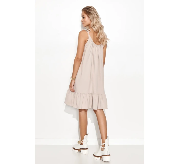 Denní šaty model 164195 Makadamia