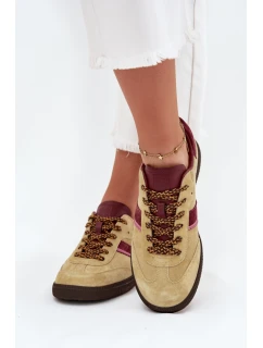 Sportovní obuv model 216480 Step in style