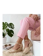 Bota na klínech  model 226556 Solea