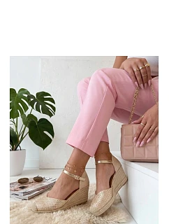 Bota na klínech  model 226556 Solea