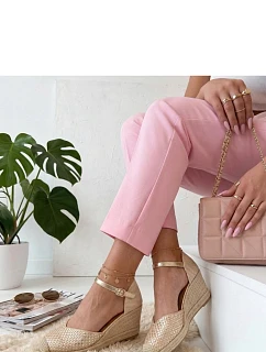 Bota na klínech  model 226556 Solea