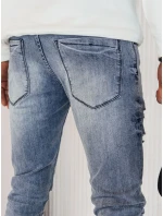 FashionStreet pánské modré džínové kalhoty UX4232
