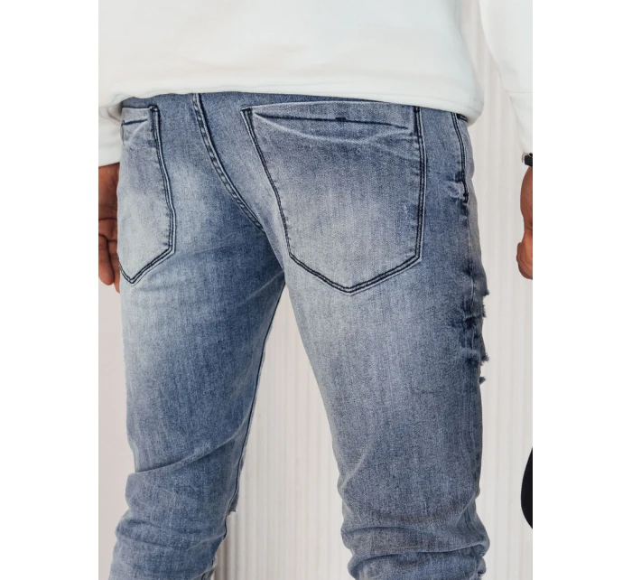 FashionStreet pánské modré džínové kalhoty UX4232