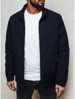FashionStreet pánská tmavě modrá přechodná bunda TX4987 FashionStreet pánská tmavě modrá přechodná bunda TX4987