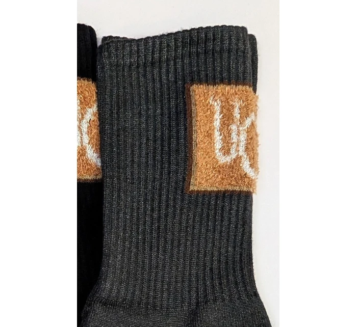 WiK Soxlandia 044 Kašmírové ponožky 13 35-42