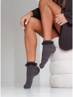 ponožky model 21803343 Krajkové dámské 3741 - Milena ponožky model 21803343 Krajkové dámské 3741 - Milena