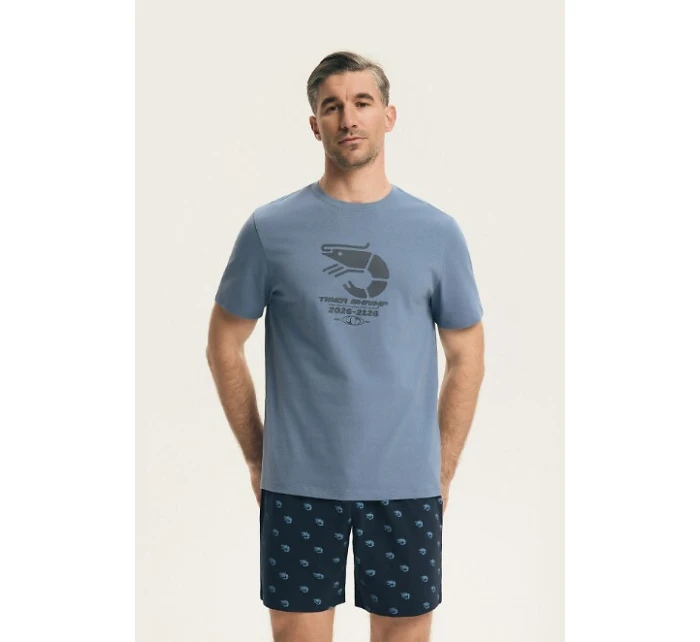 Pyžamo  kr/r M3XL model 21935592 - Henderson