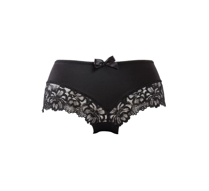 Dámské brazilky 053/5 Carmela black - MAT