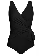 Dámské jednodílné plavky   model 21285784 - Self
