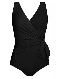 Dámské jednodílné plavky   model 21285784 - Self