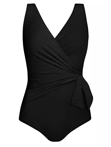 Dámské jednodílné plavky   model 21285784 - Self